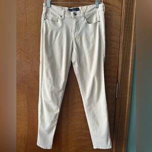 Lucky Brand Skinny Corduroy Pants
